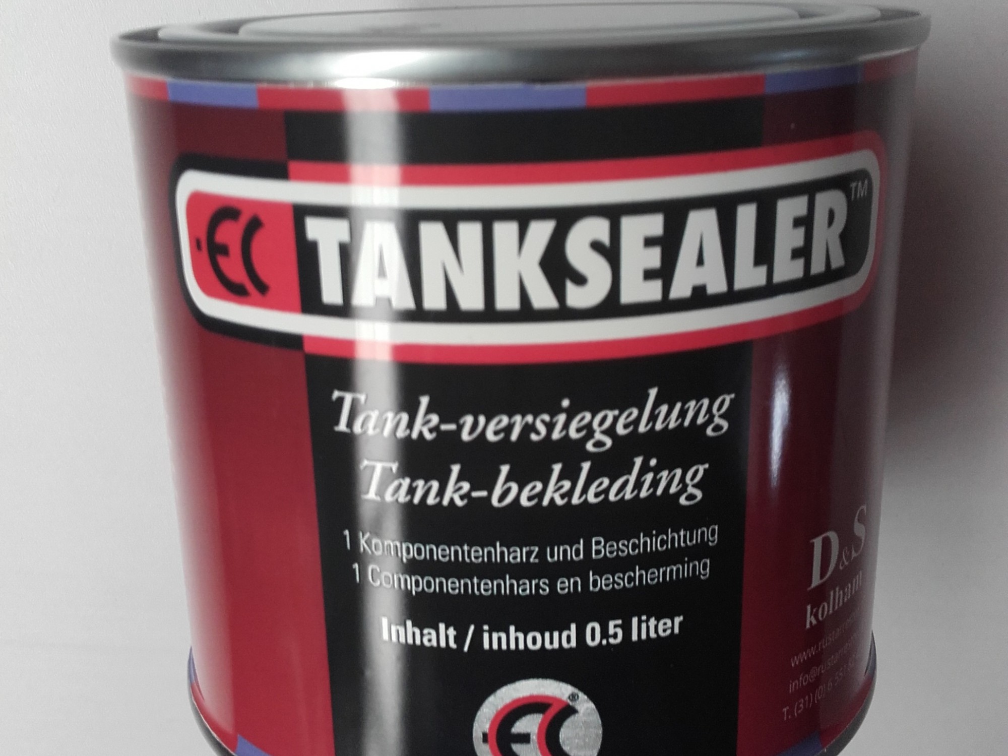 Tanksealer 0,5 liter