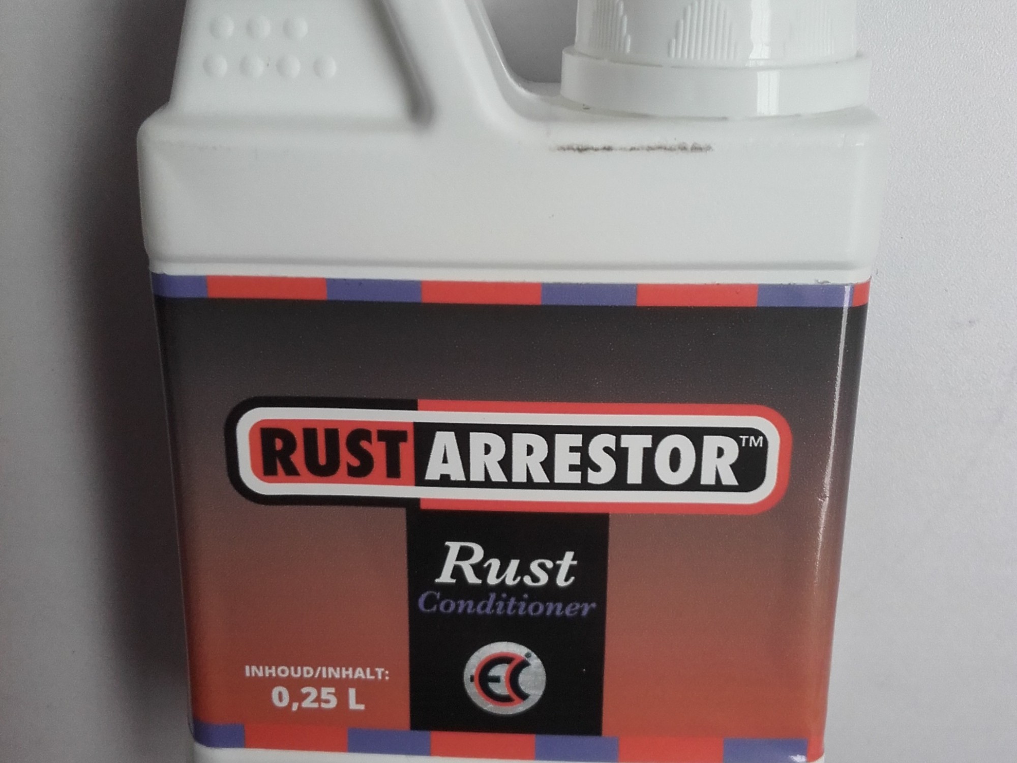 Rust Arrestor 0,25 liter