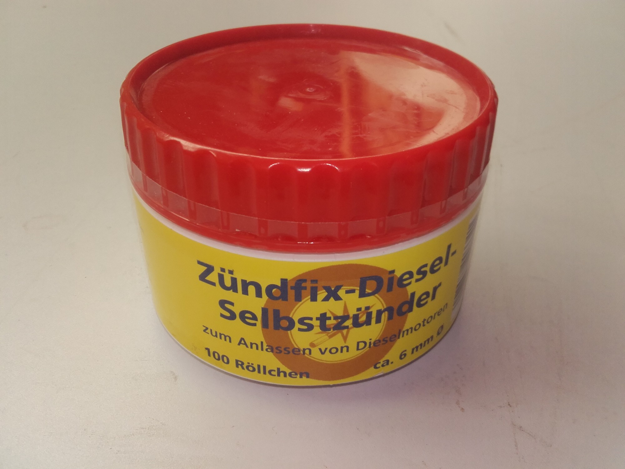 Zundfix 6mm