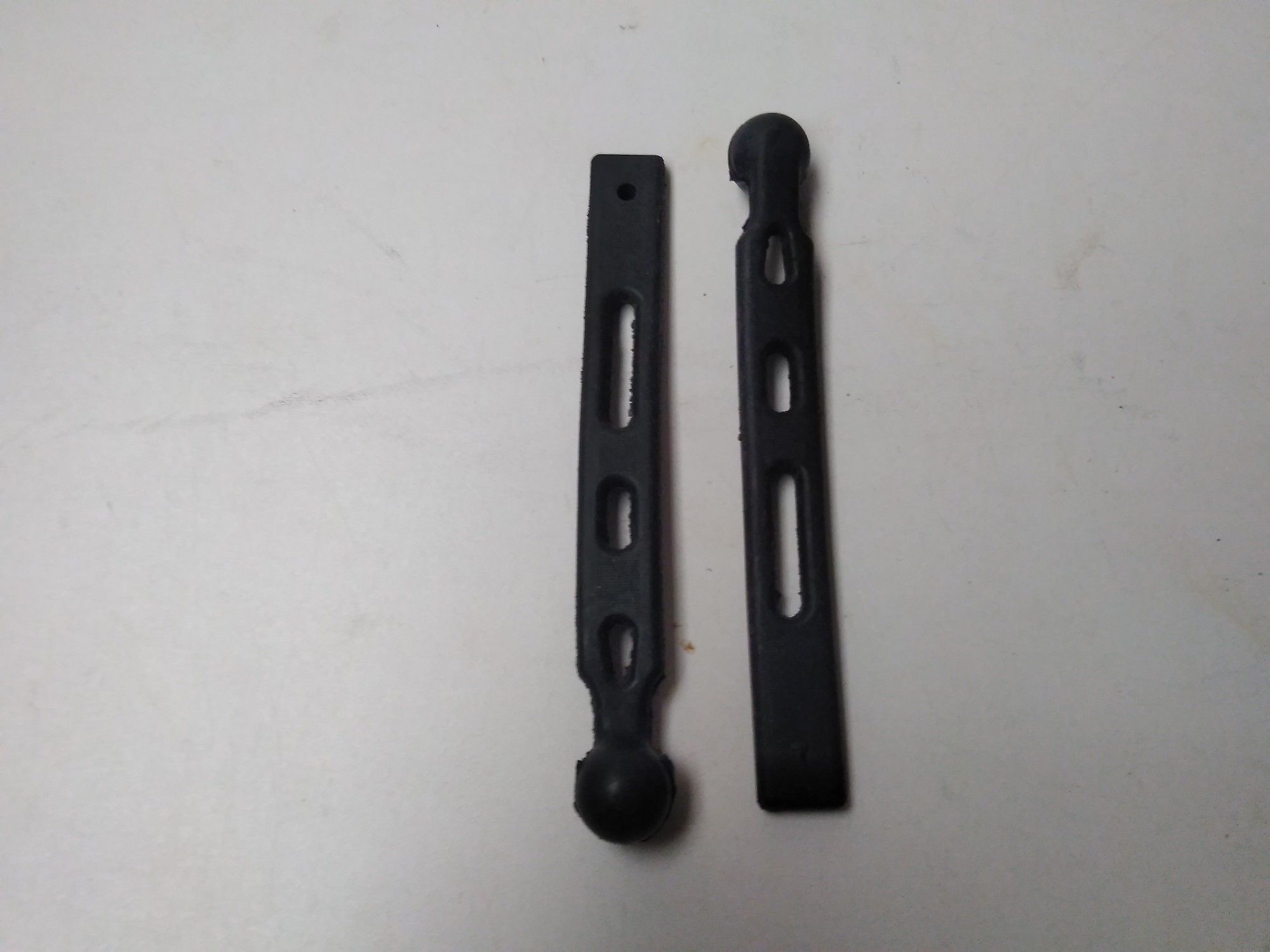 Motorkaphaakrubber  16 cm