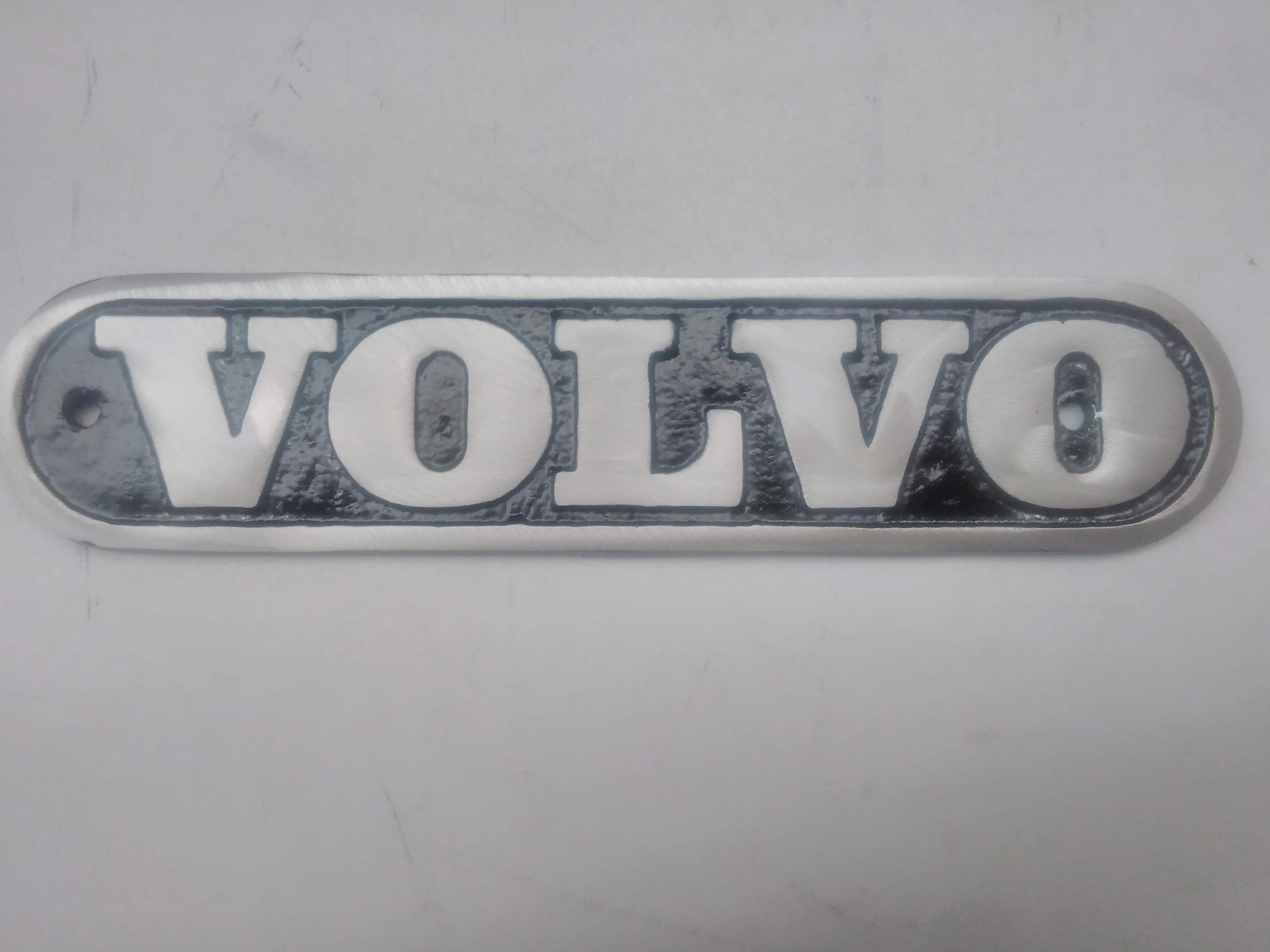 Volvo embleem