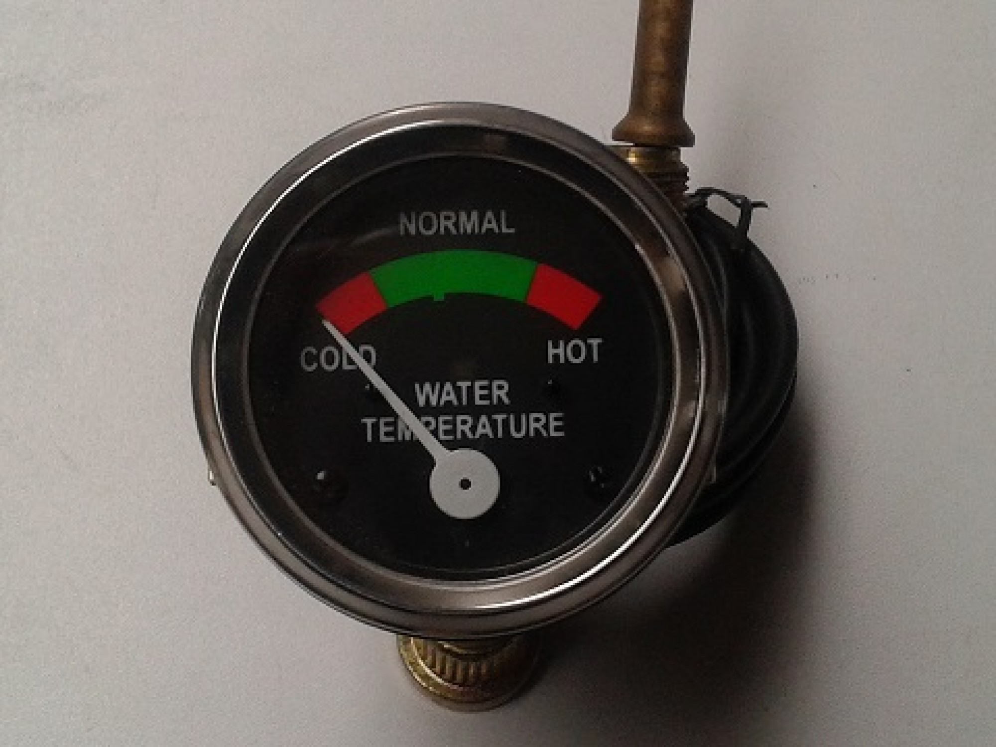 Temperatuurmeter