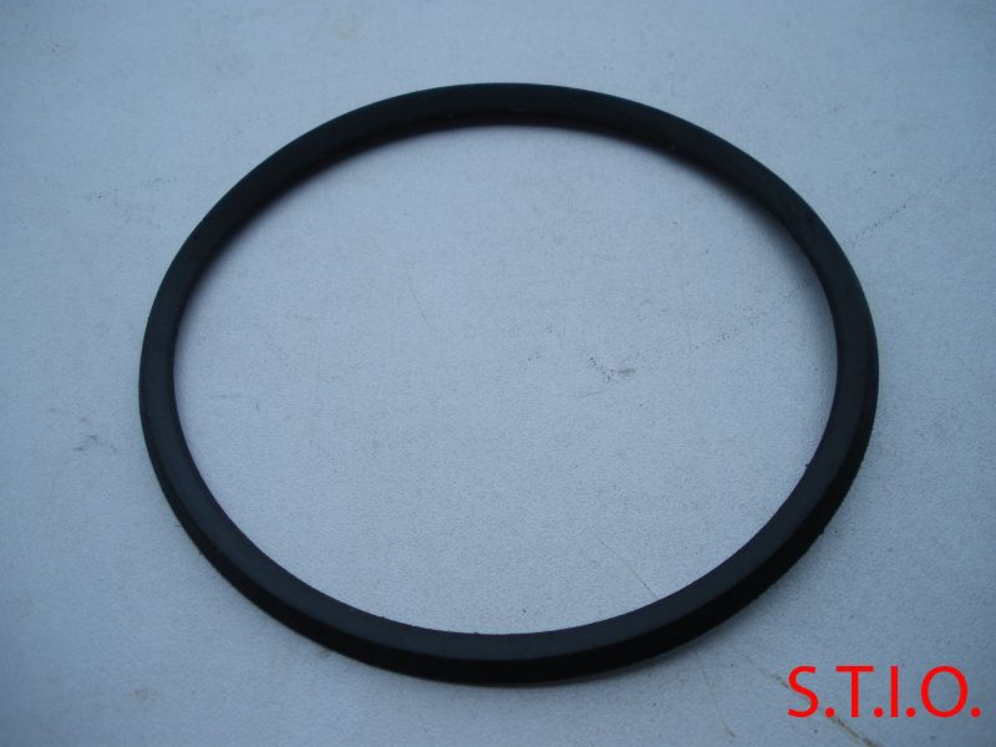 Teller afdichtingsrubber 115mm