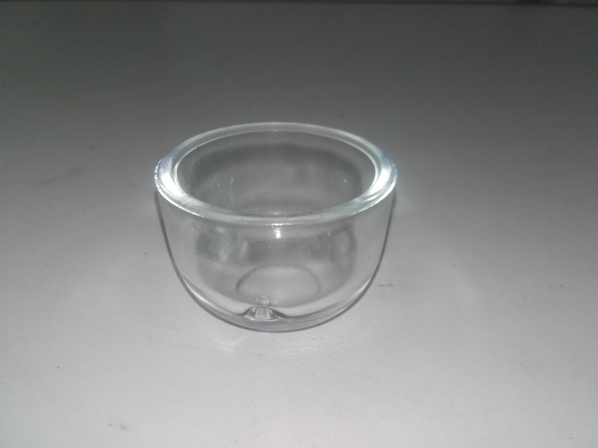 Bezinksel glas 38 mm