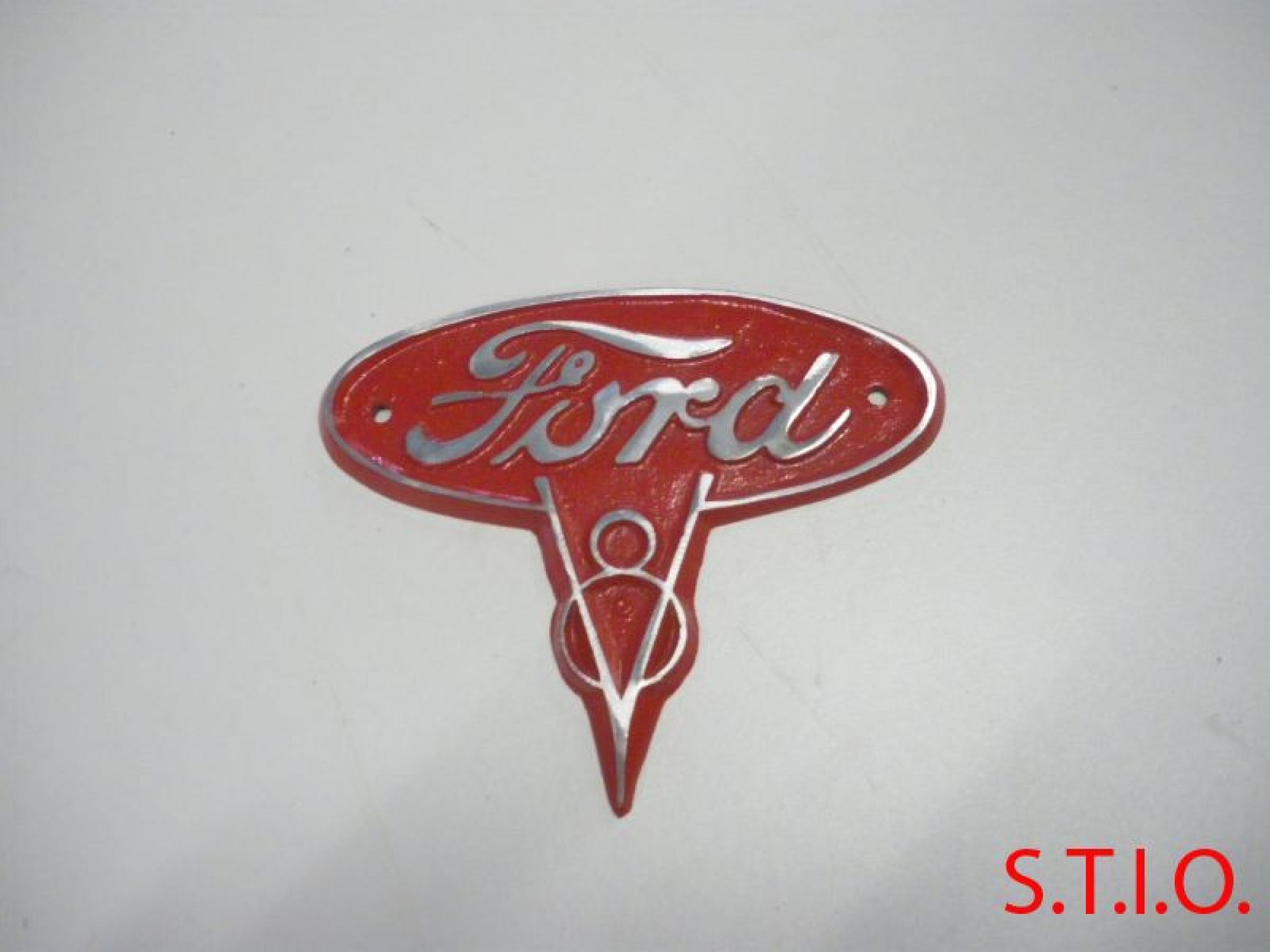 Ford 140x120mm embleem