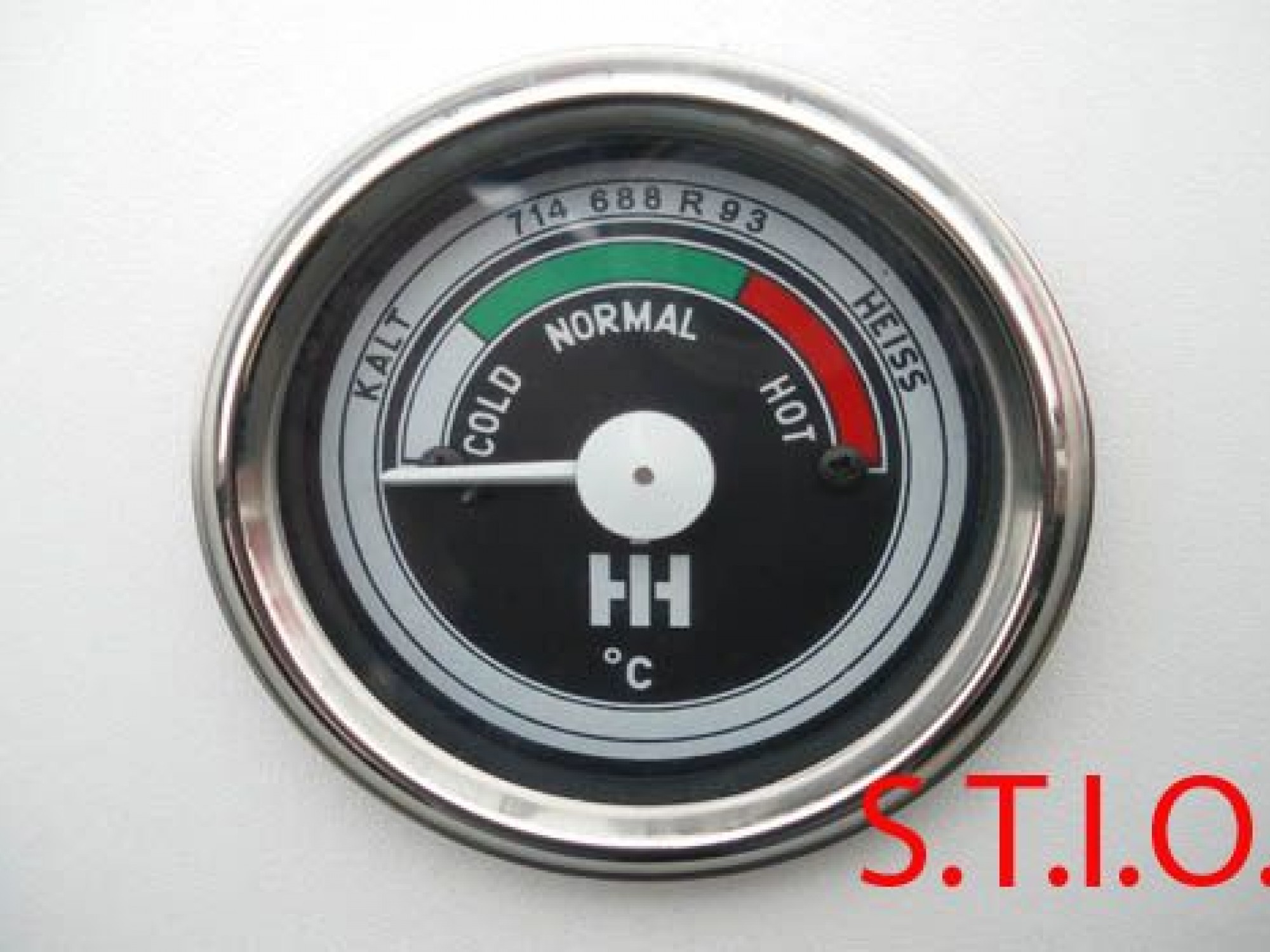 Nr 18b  temperatuurmeter 