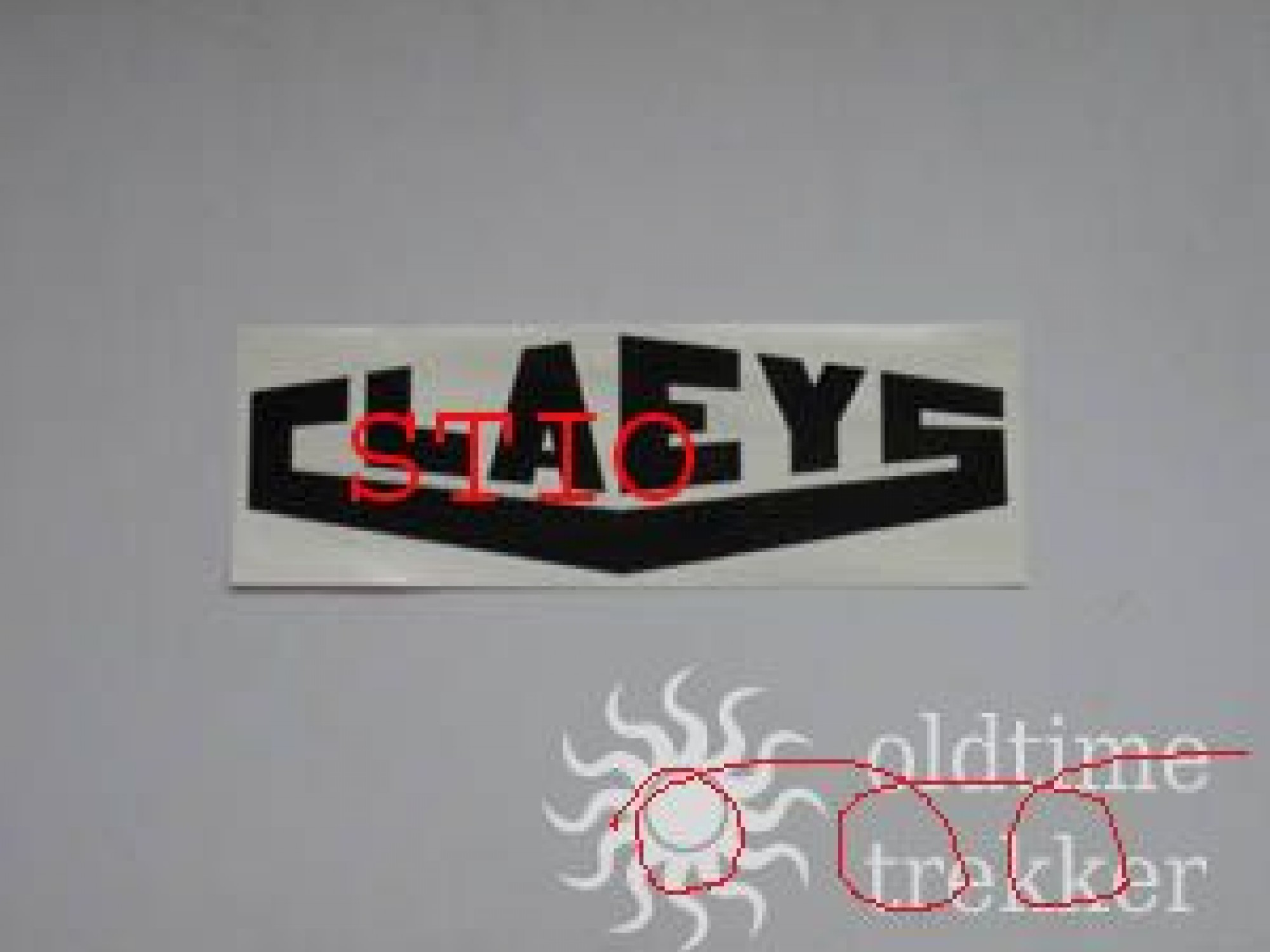 CLEAYS 440x125mm