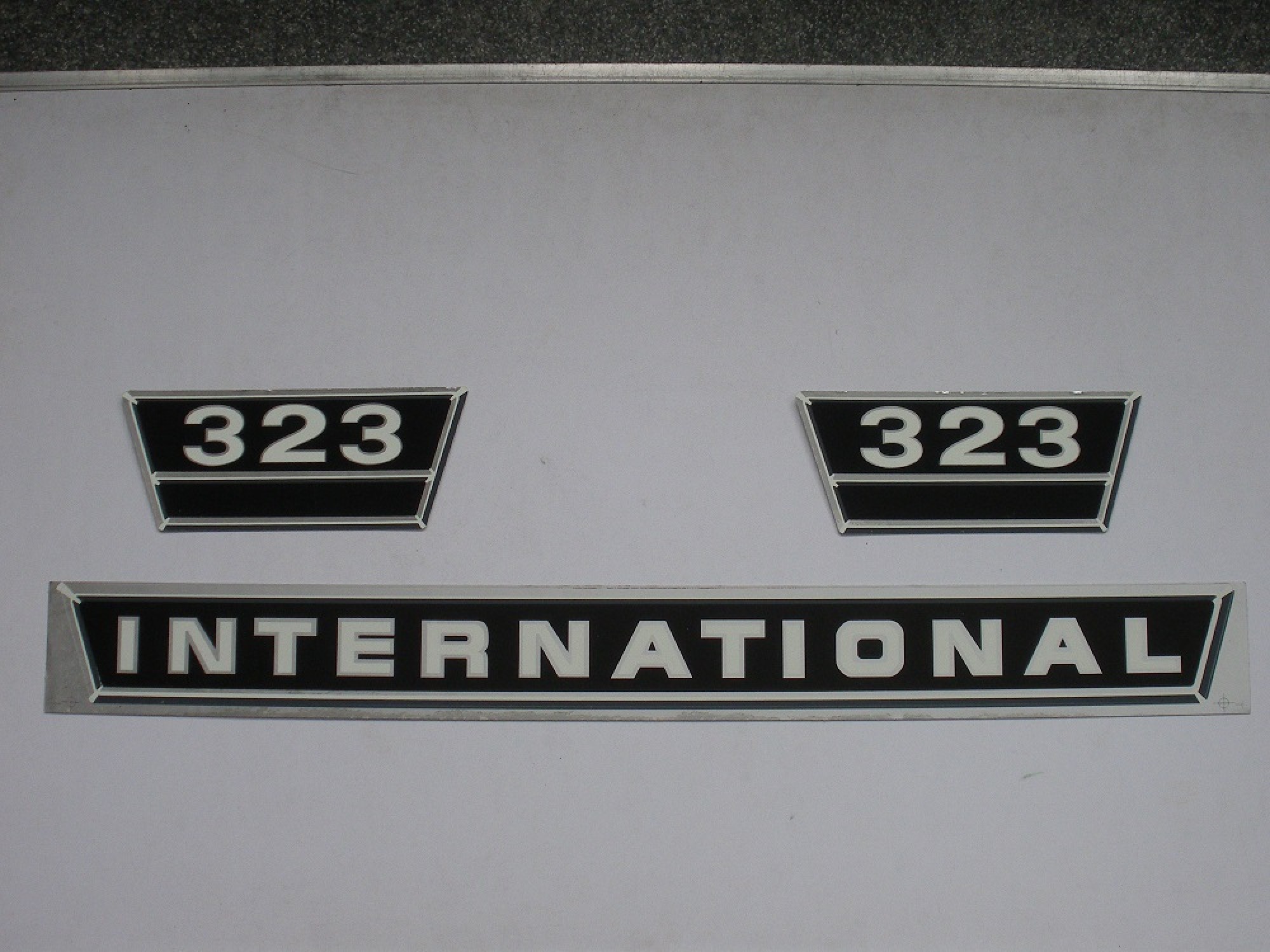 IHC sticker set 323