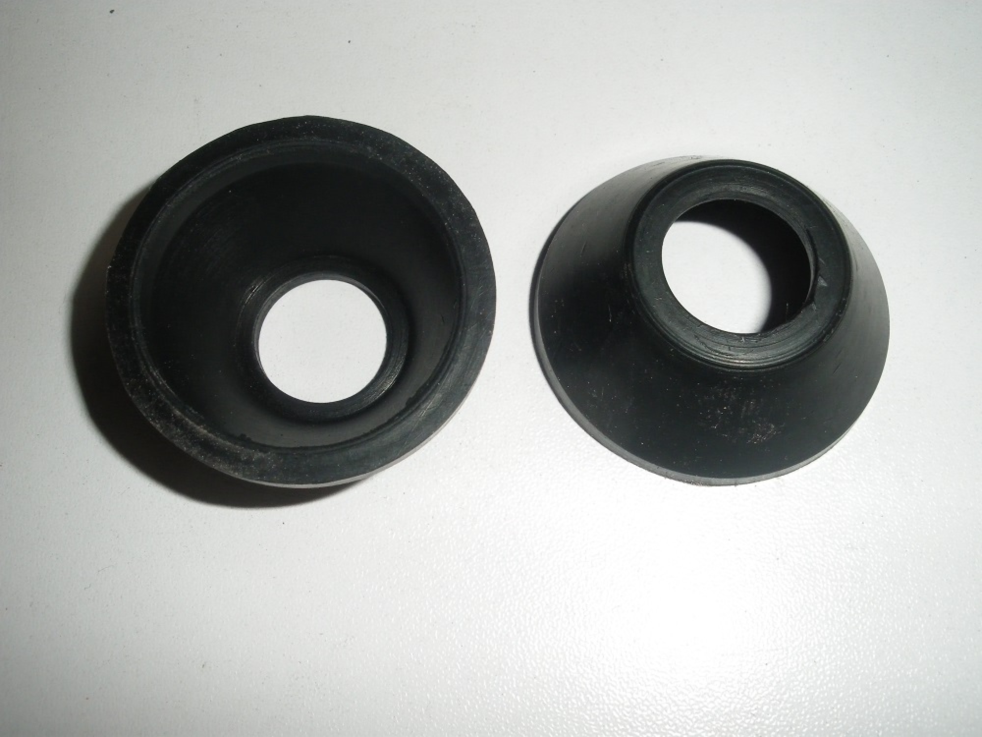 Stuurkogelrubber 16mm