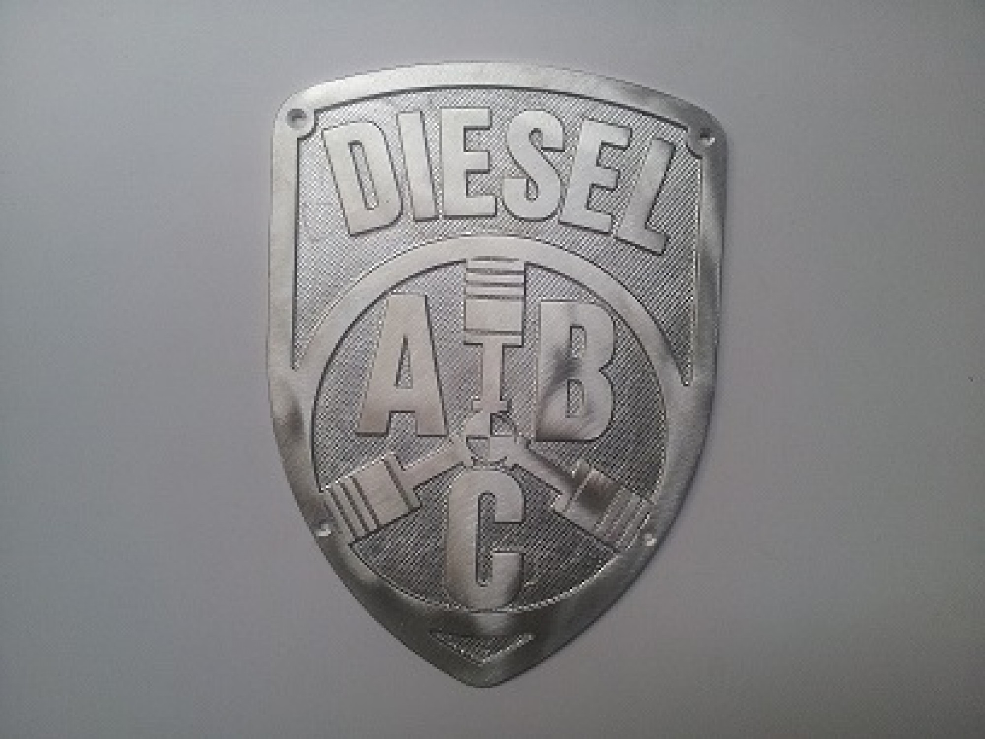 Diesel ABC Emblem