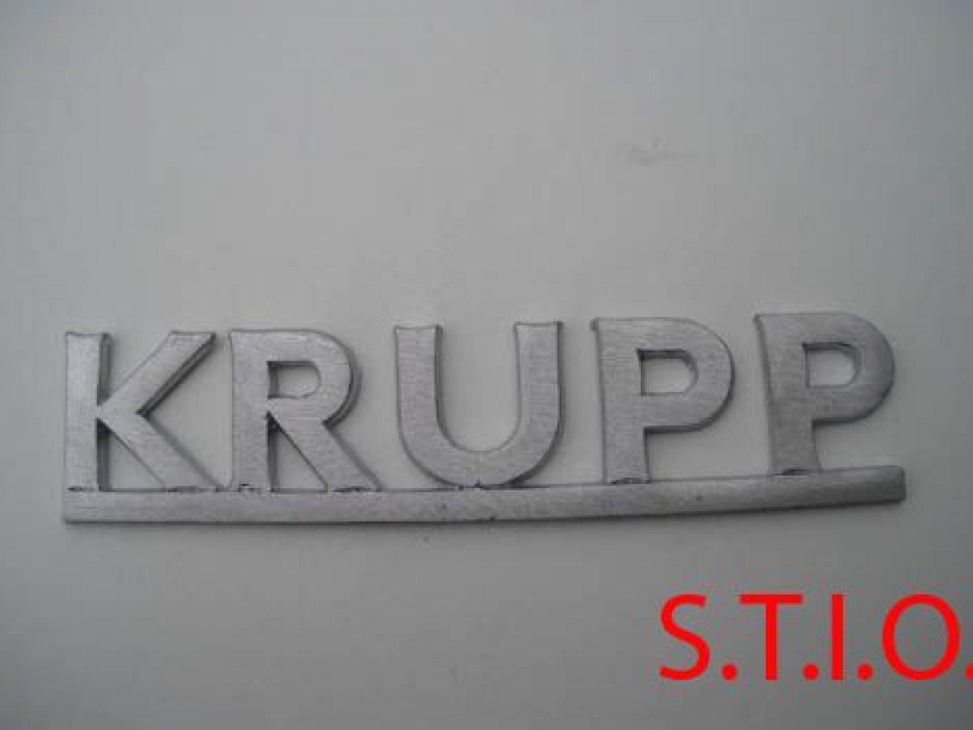 KRUPP 35x160mm