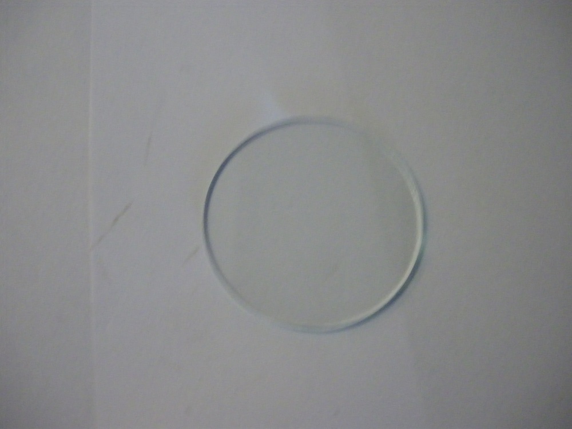 Glas 52mm