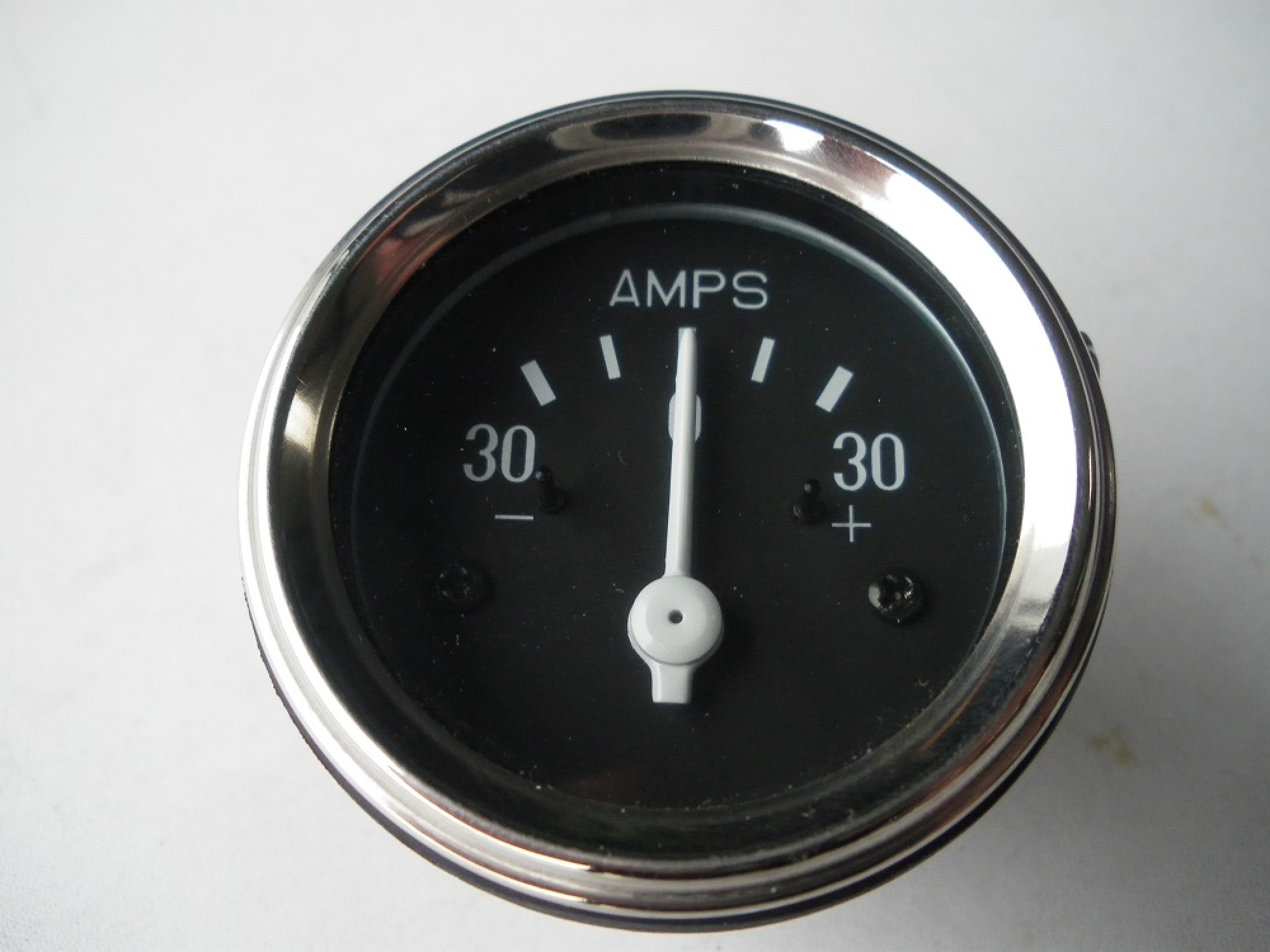 Amperemeter 30 Amp. 52mm