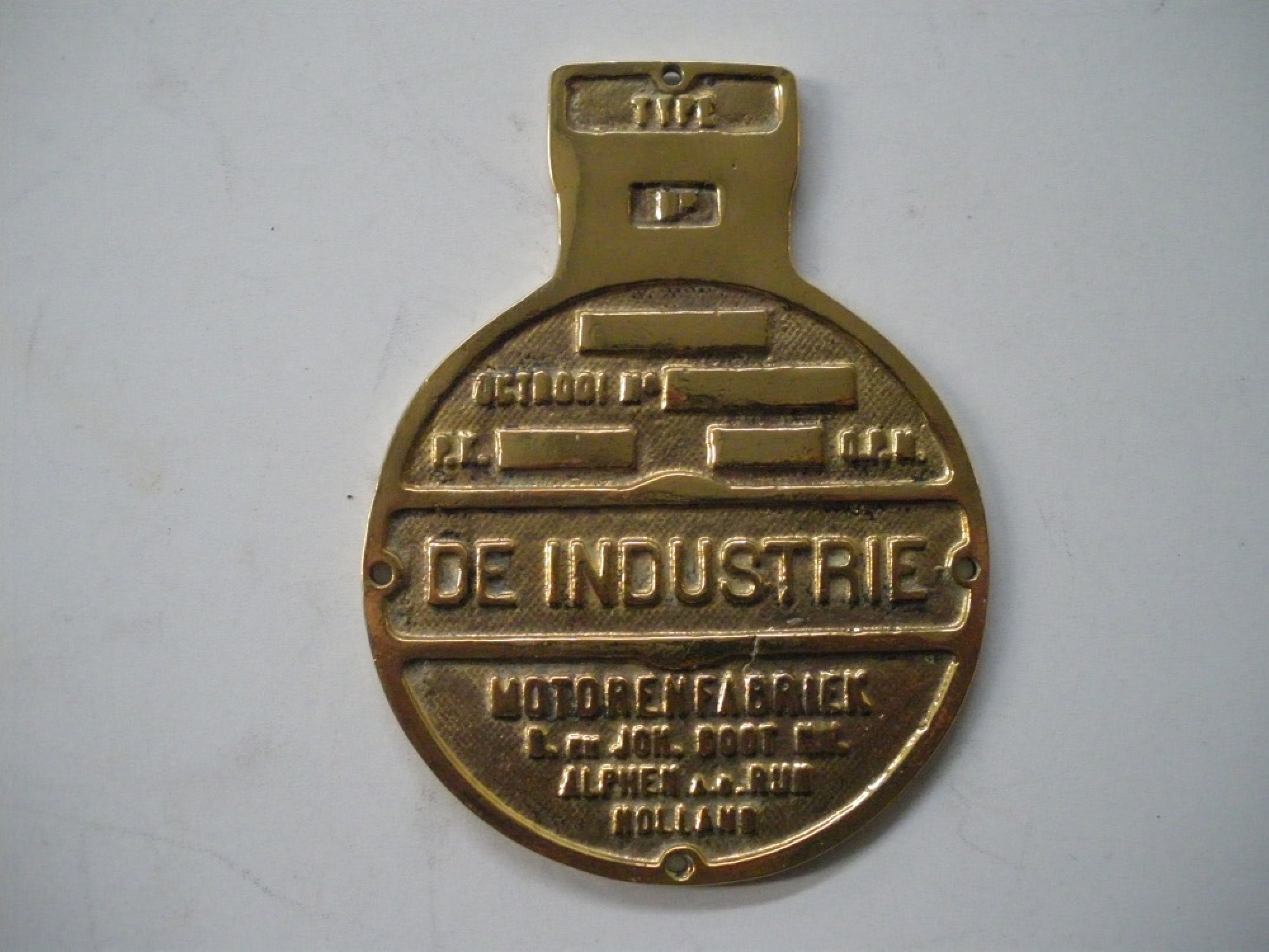 Industrie 110MM