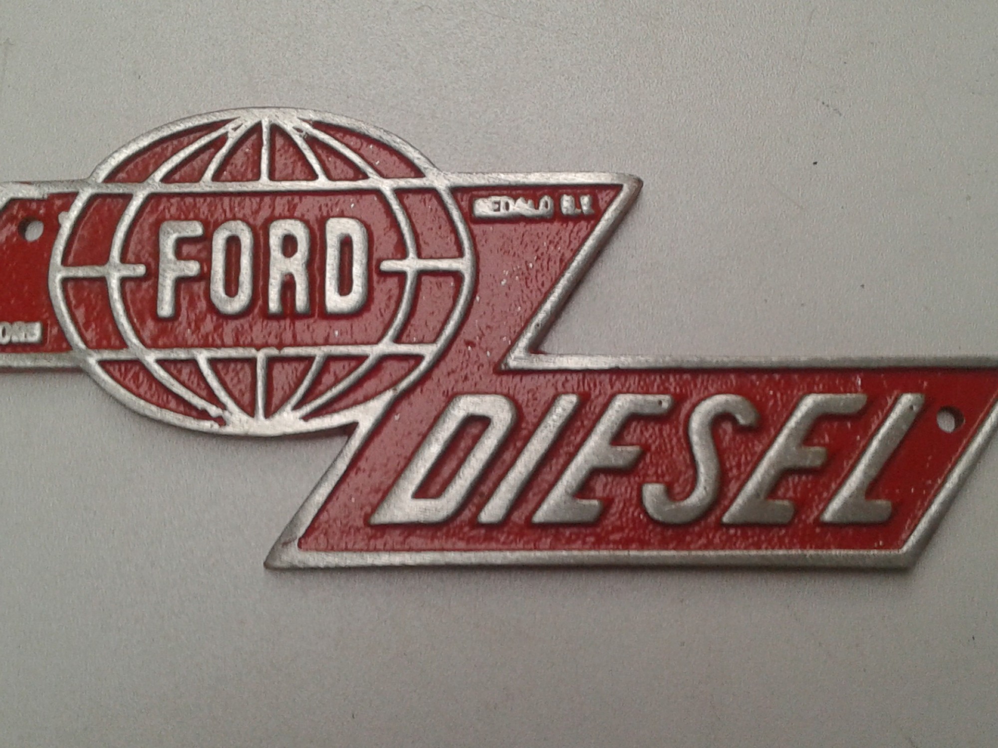 Ford embleem (20 cm)