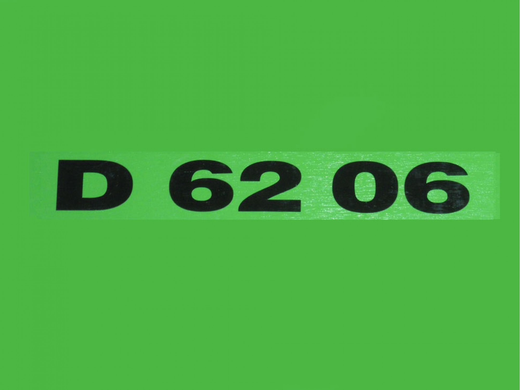 N-D6206 sticker