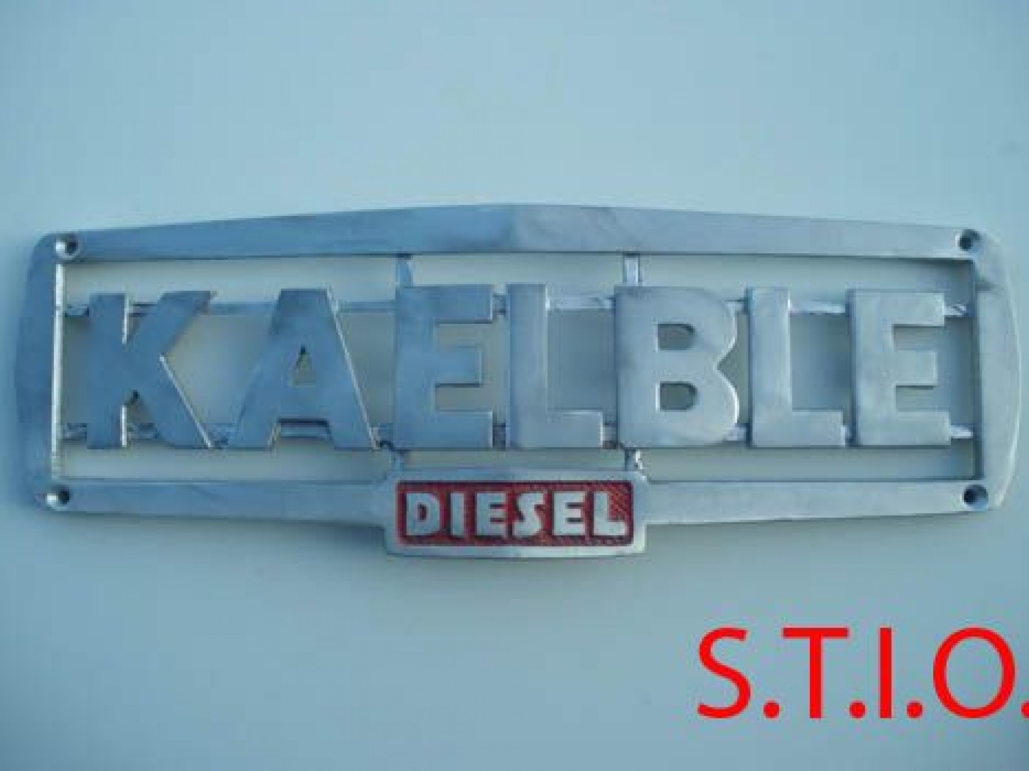 KAELBLE 490x170mm