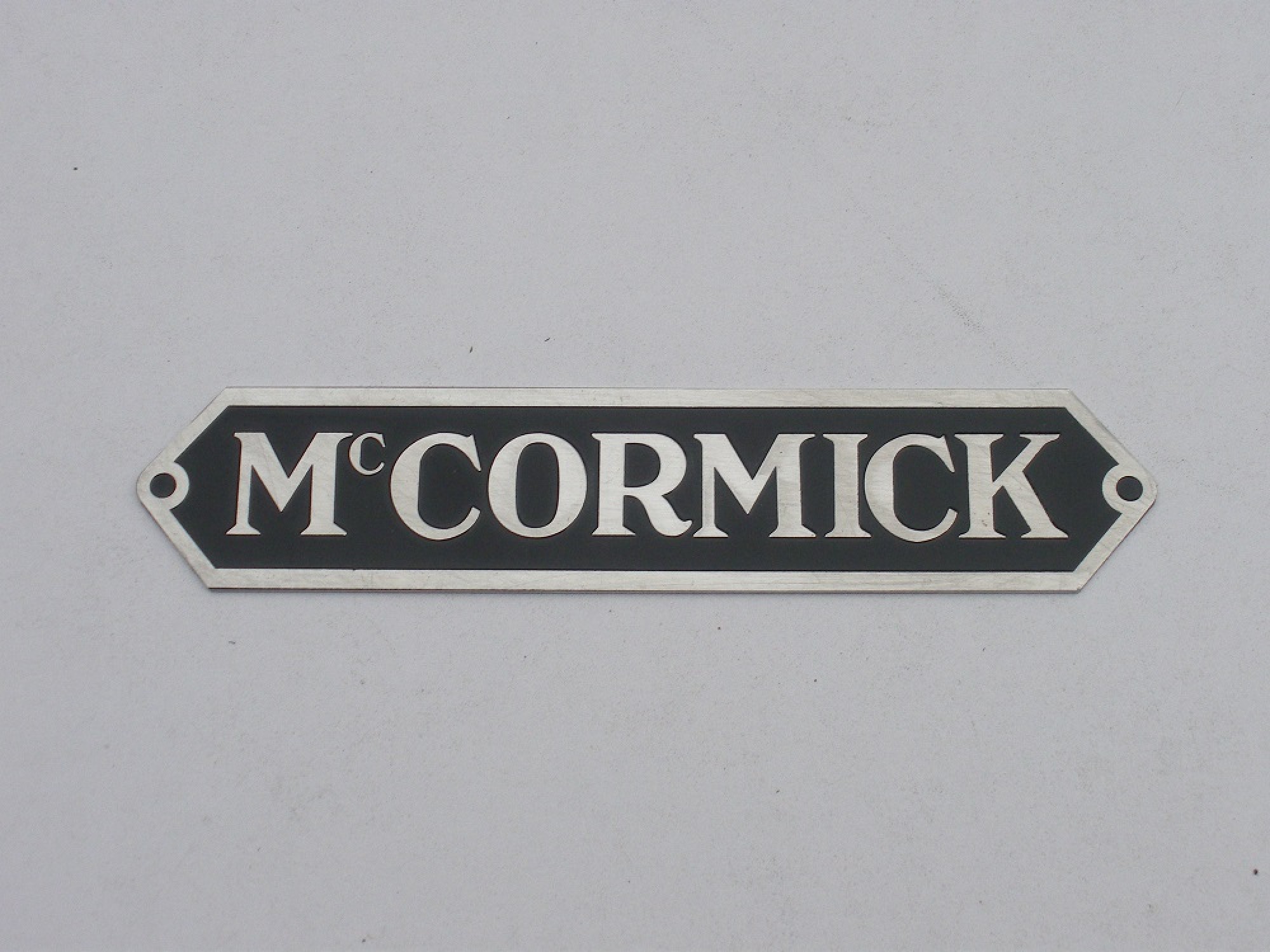 M Cormick