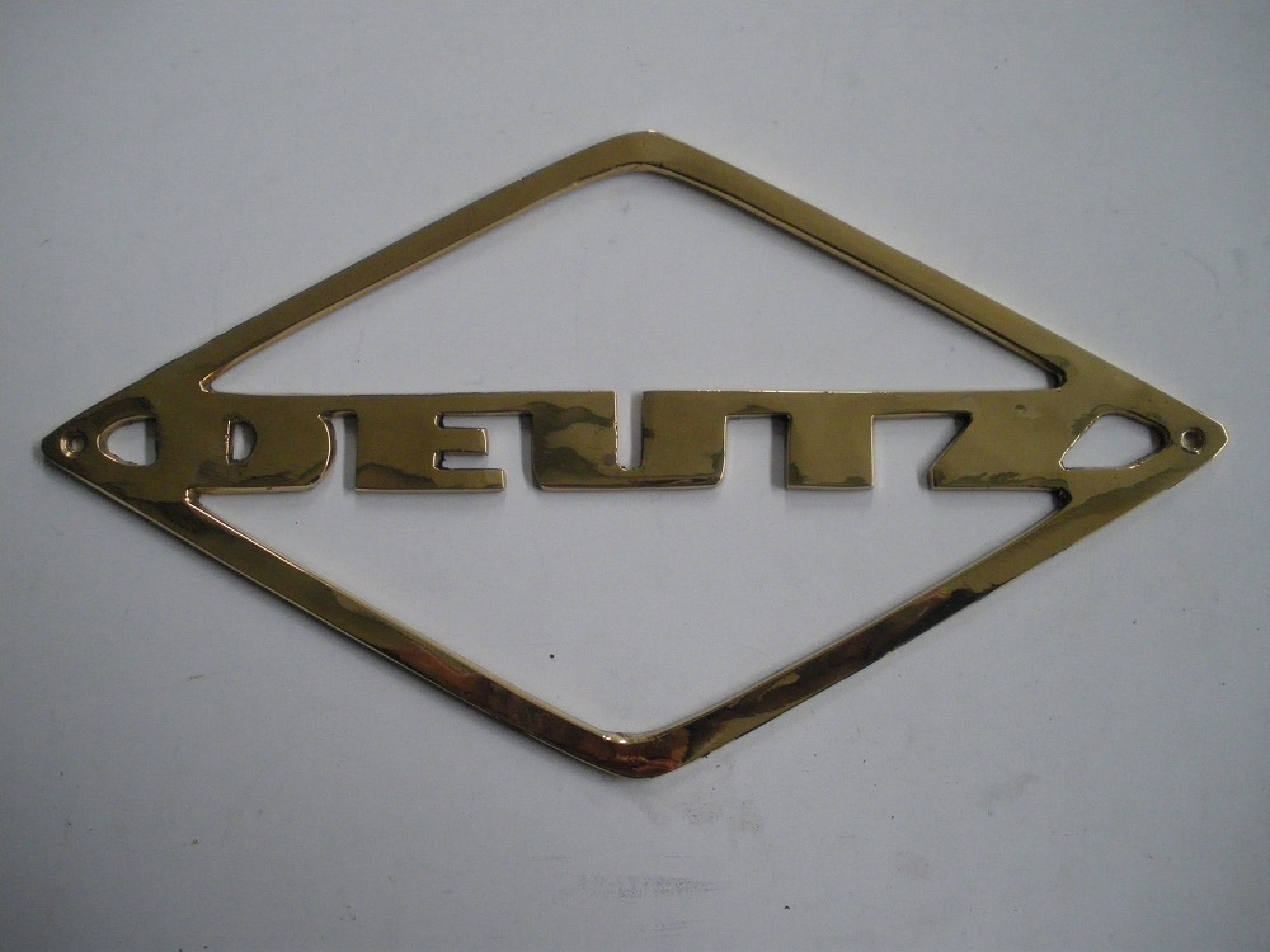 Deutz Dropje