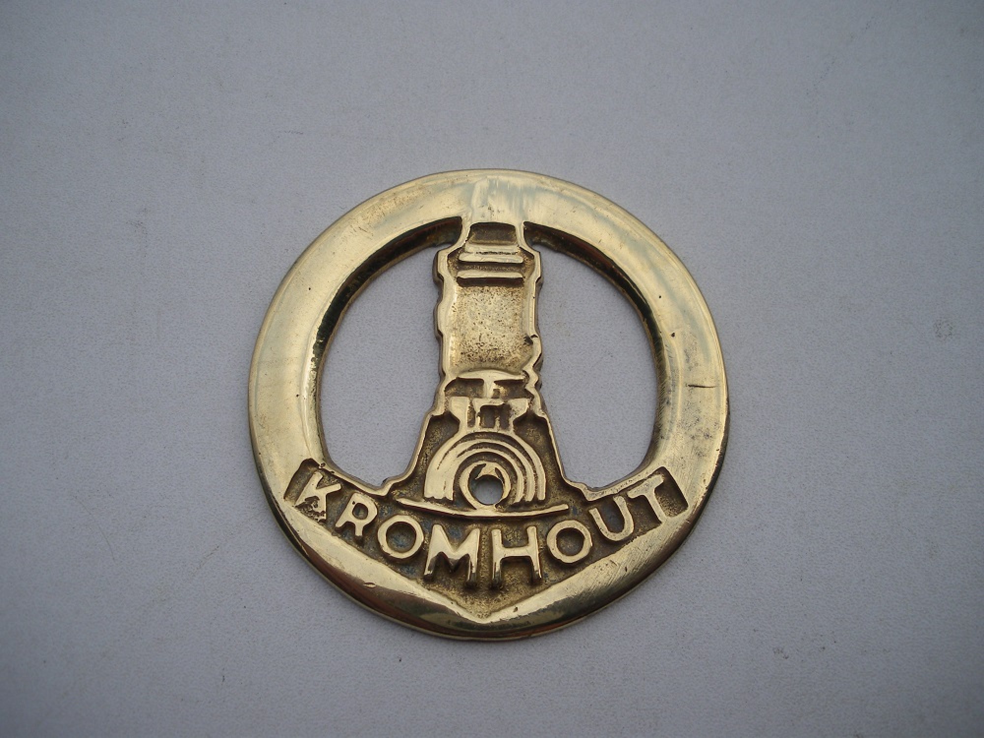 Kromhout 75MM