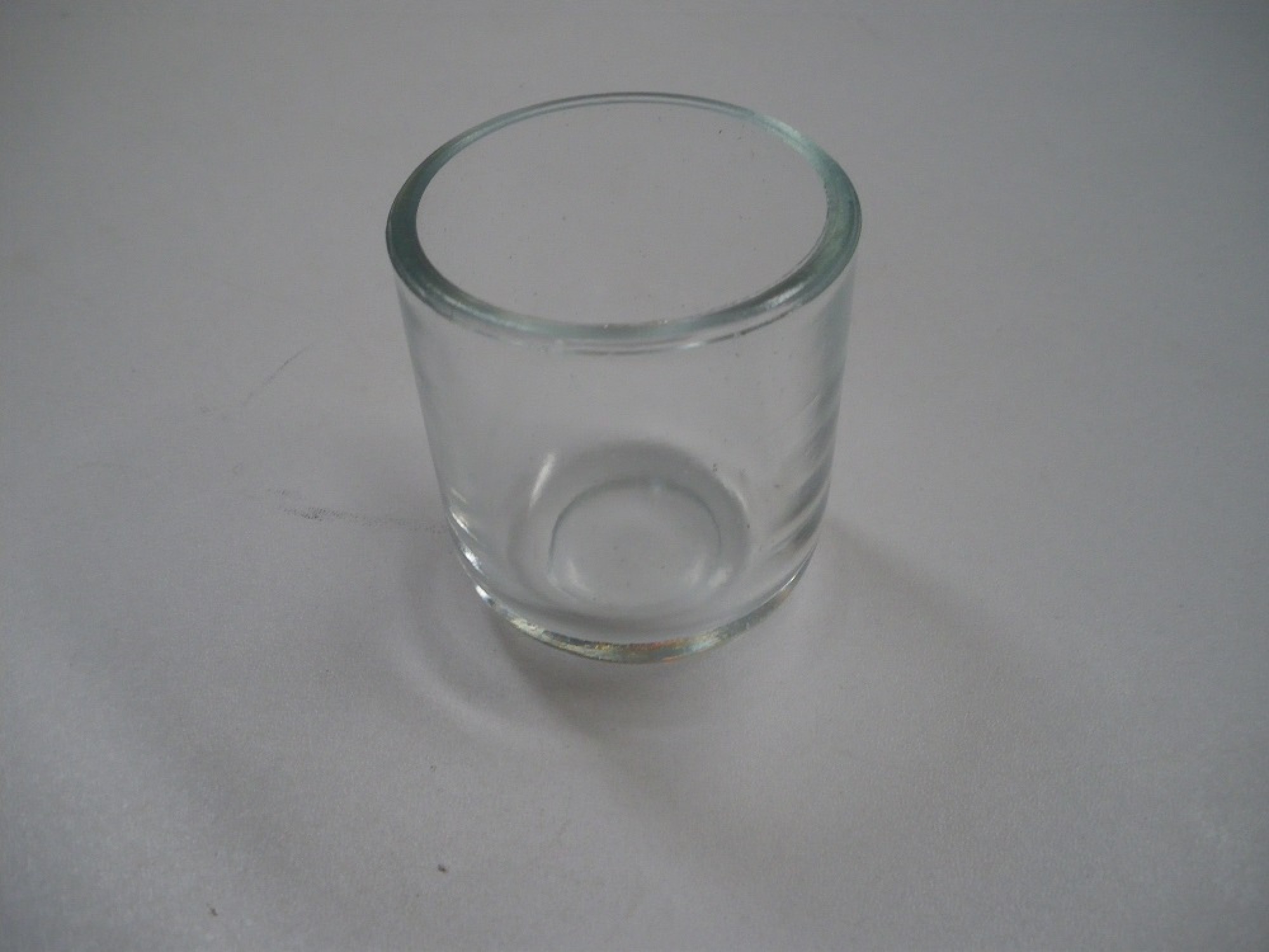 Bezinksel glas 58 mm