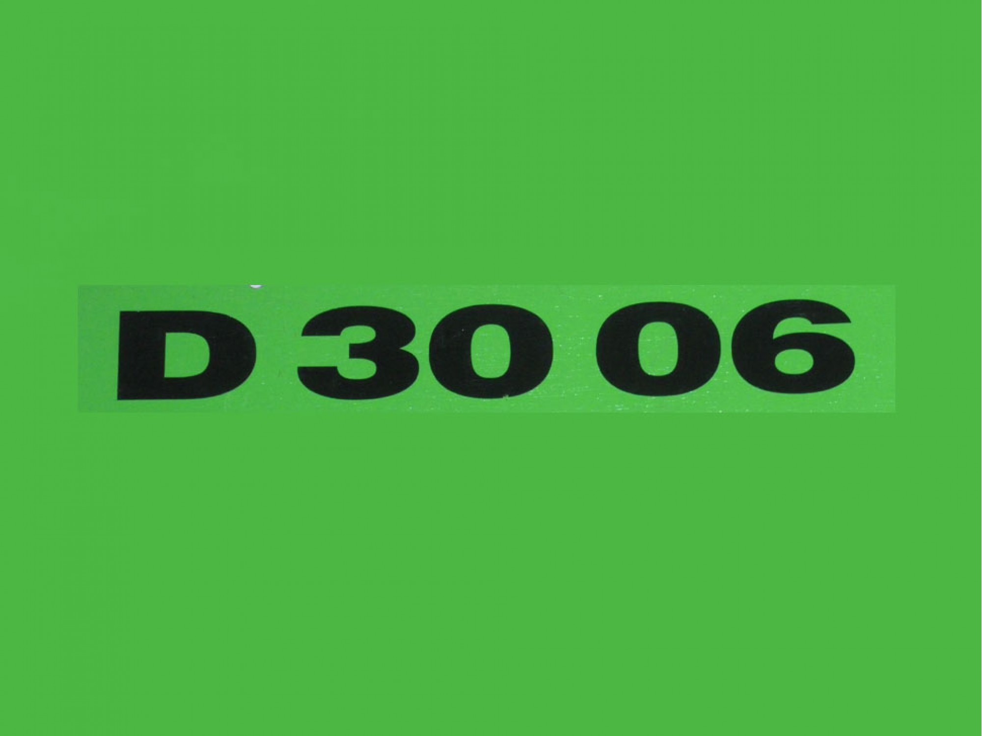 N-D3006 sticker