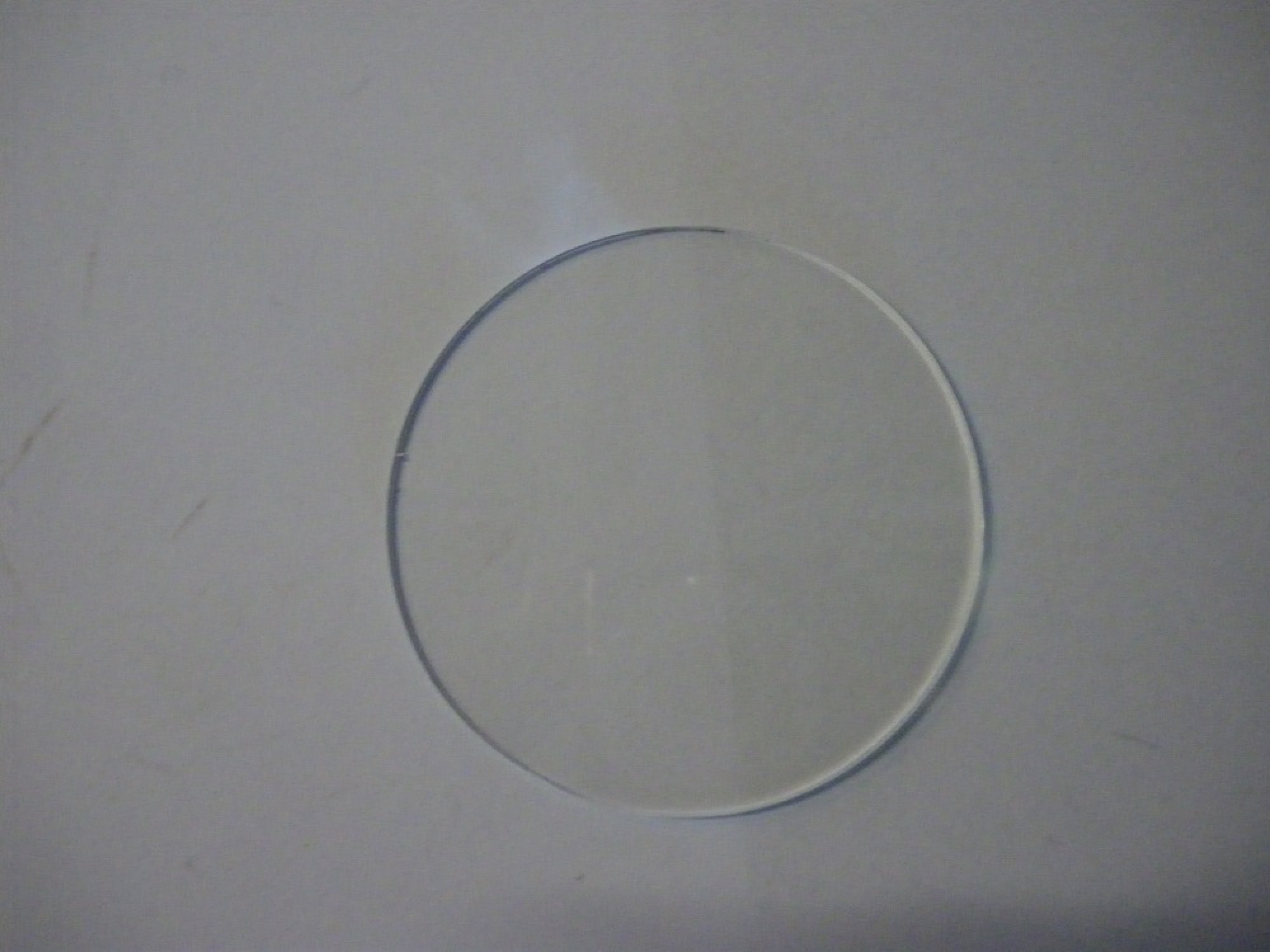 Glas 60mm