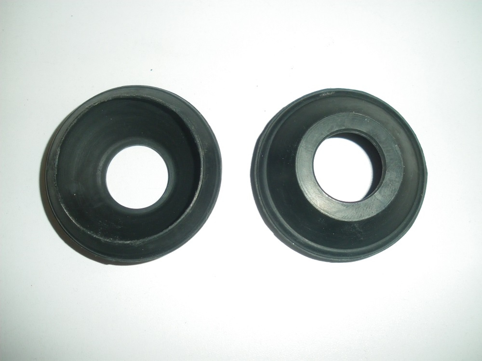 Stuurkogelrubber 22mm