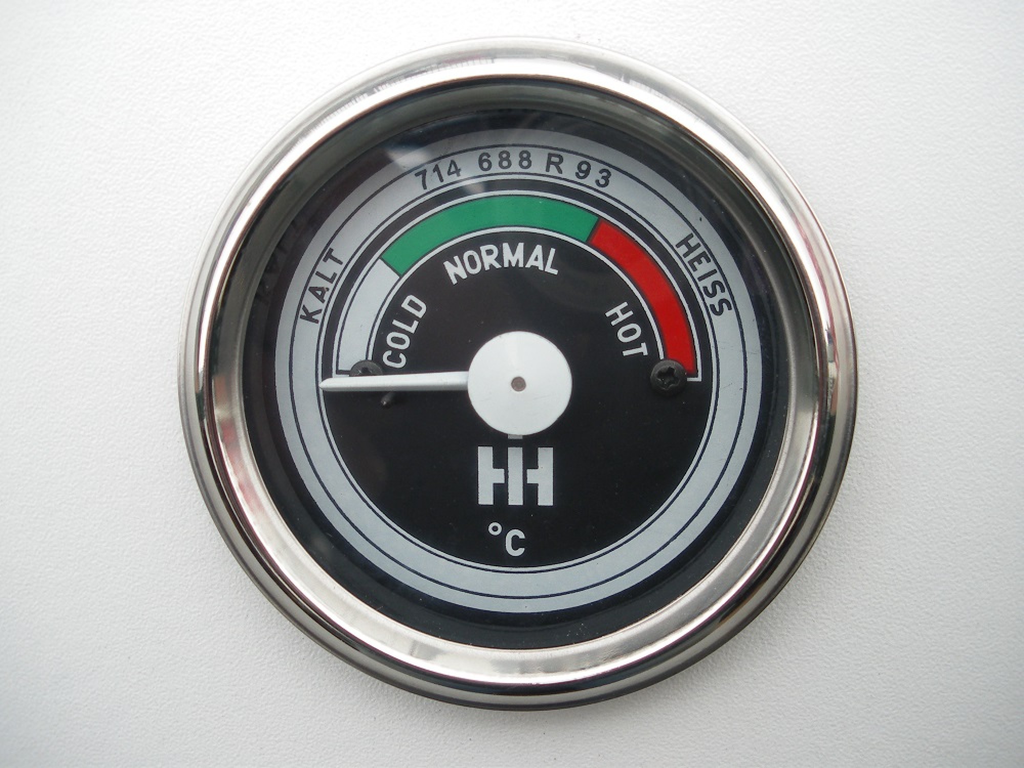 IHC Temperatuurmeter 5/8