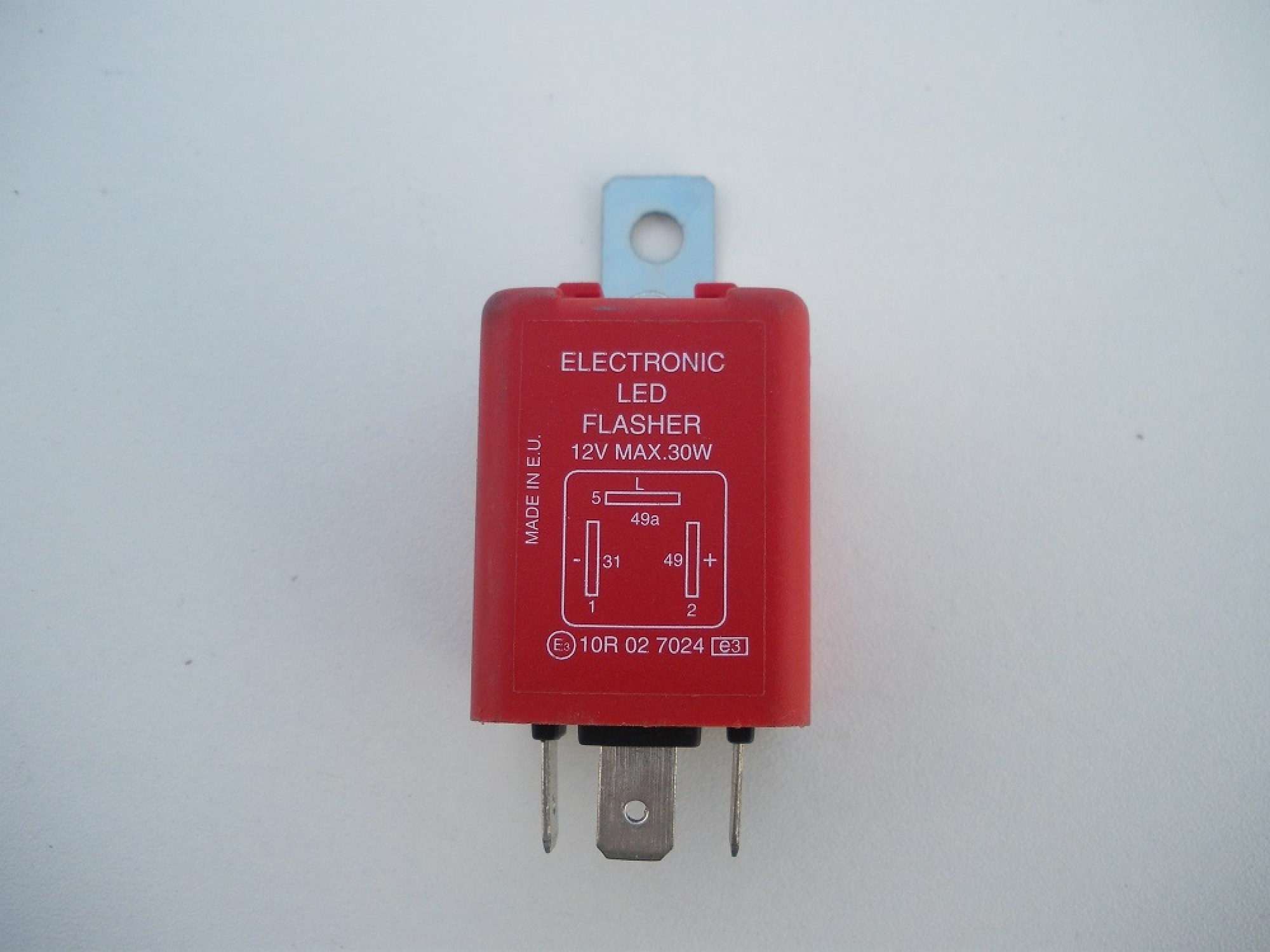 Clingelateur electronic LED