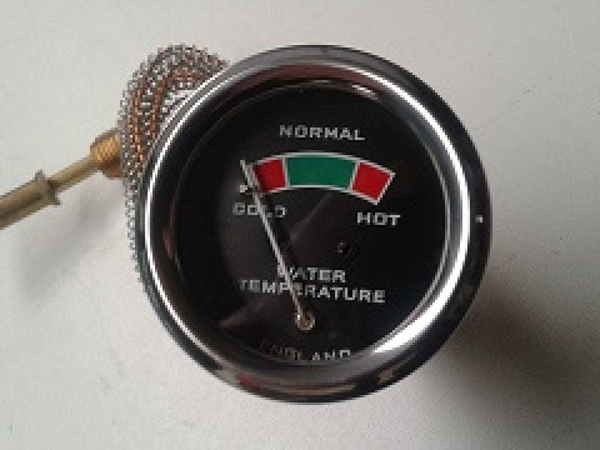 Temperatuurmeter