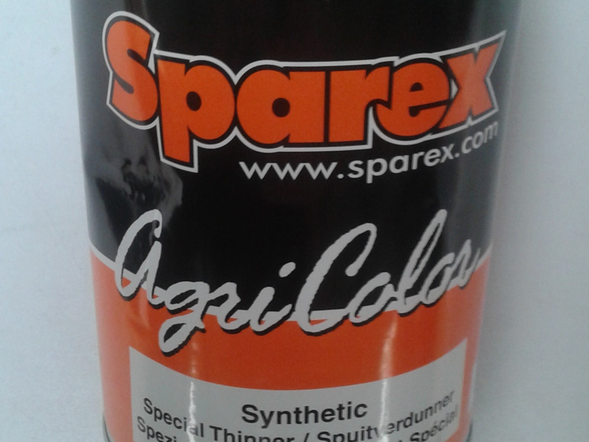 Sparex Syntetisch Spuitverdunner (1 liter)