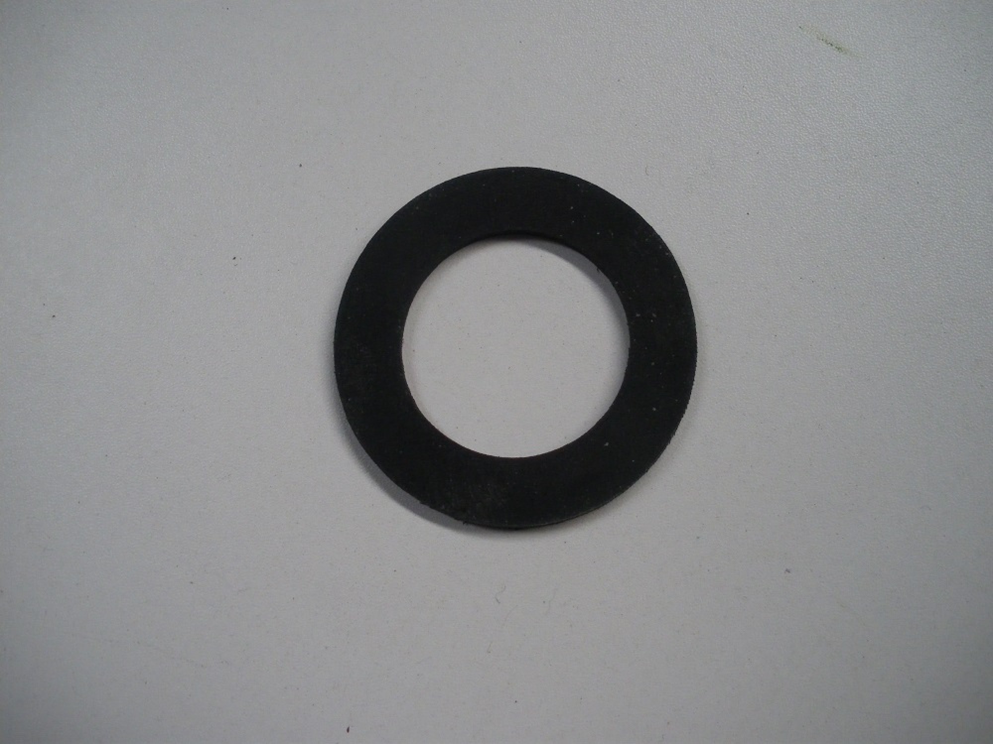 Olievuldop rubber 40mm