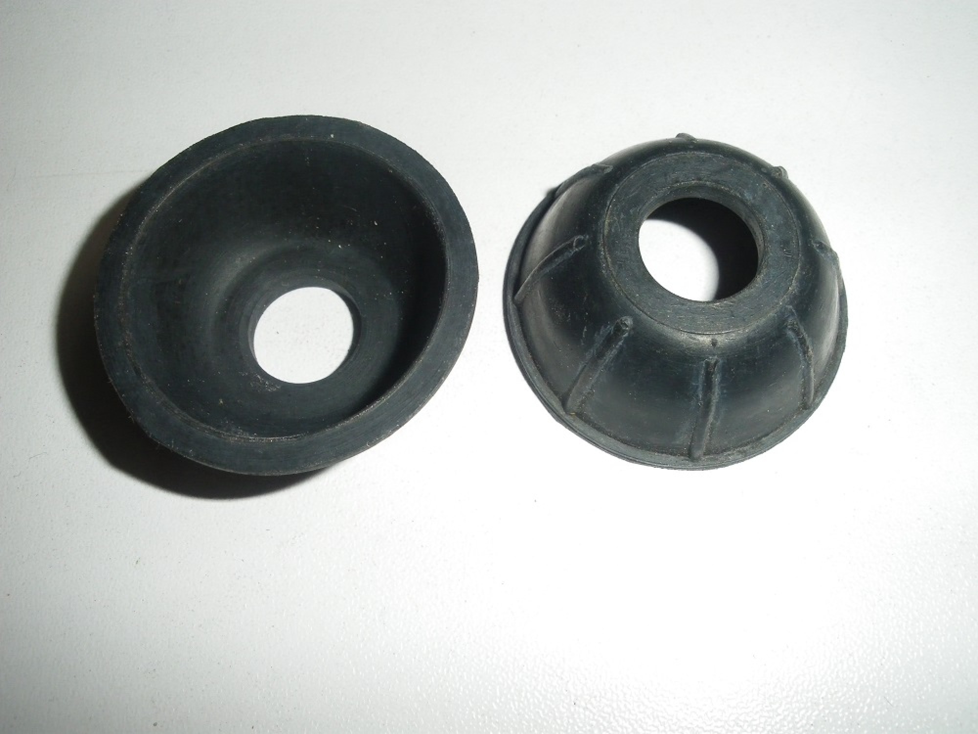 Stuurkogelrubber 12mm